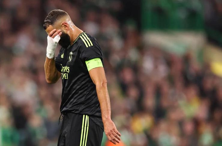 Trực tiếp bóng đá Celtic - Real Madrid: Hazard lập công, cuối trận thảnh thơi (Hết giờ) - 18