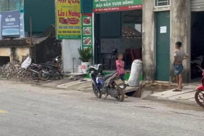 Truy bắt nghi phạm đi ăn nhậu đâm chết người - 1