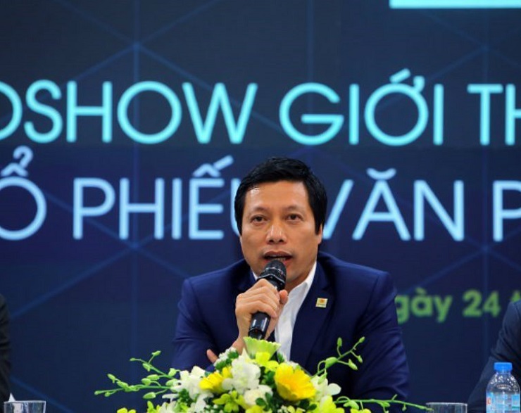 Doanh nghiệp của đại gia Tô Như Toàn bị phạt 200 triệu vì mua chui cổ phiếu - 1