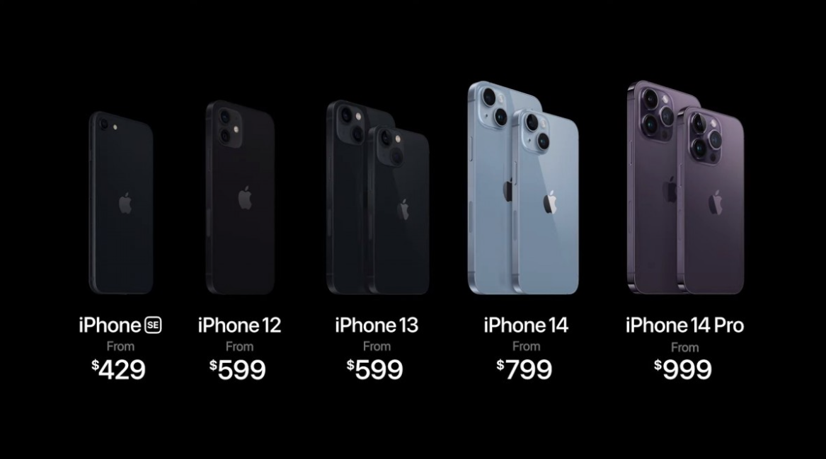 Vừa trình làng iPhone 14, Apple giảm giá ngay iPhone 13 và iPhone 12 - 1