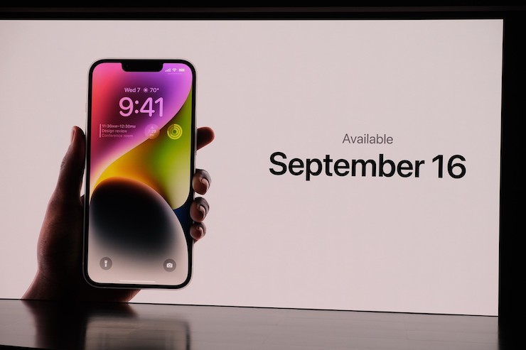 Apple ra mắt iPhone 14, iPhone 14 Plus, iPhone 14 Pro và iPhone 14 Pro Max - 16