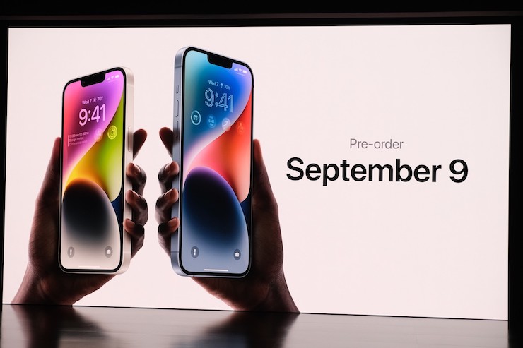 Apple ra mắt iPhone 14, iPhone 14 Plus, iPhone 14 Pro và iPhone 14 Pro Max - 17