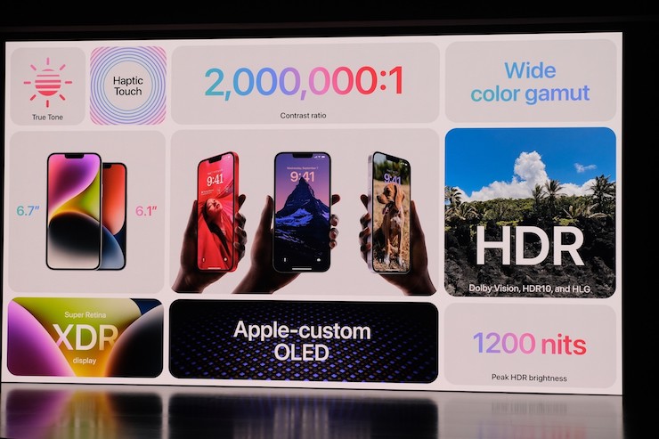 Apple ra mắt iPhone 14, iPhone 14 Plus, iPhone 14 Pro và iPhone 14 Pro Max - 33