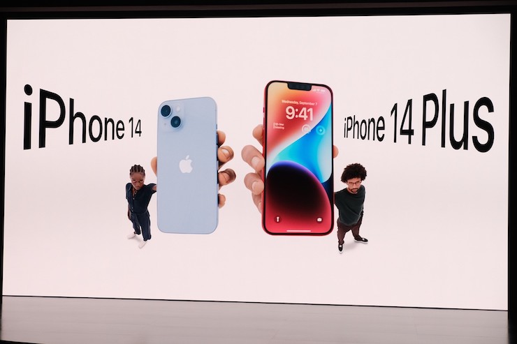 Apple ra mắt iPhone 14, iPhone 14 Plus, iPhone 14 Pro và iPhone 14 Pro Max - 18