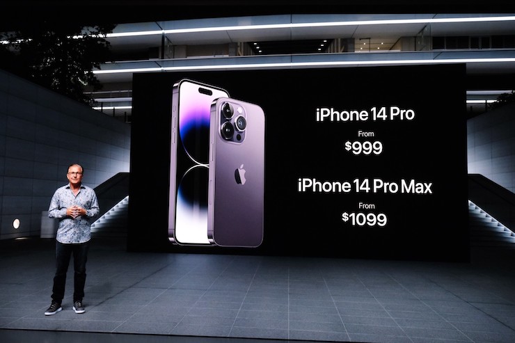 Apple ra mắt iPhone 14, iPhone 14 Plus, iPhone 14 Pro và iPhone 14 Pro Max - 2