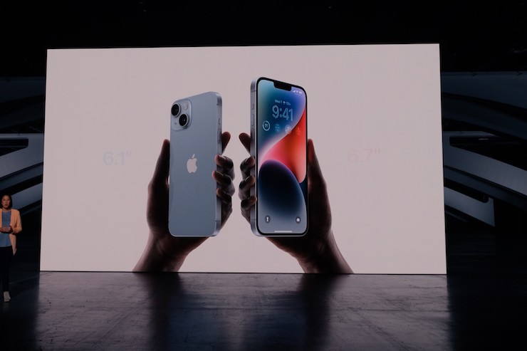 Apple ra mắt iPhone 14, iPhone 14 Plus, iPhone 14 Pro và iPhone 14 Pro Max - 39