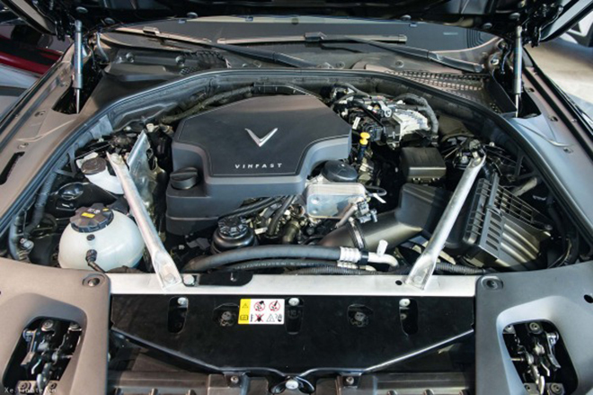 Giá xe VinFast Lux SA2.0 lăn bánh tháng 9/2022, giảm 160 triệu đồng - 10