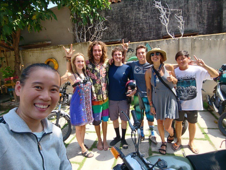 Người tiên phong trào lưu Homestay từ nơi từng không có đèn đường - 3