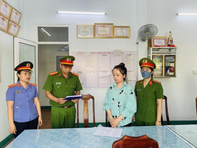 Cô gái 31 tuổi ở Quảng Nam chiếm đoạt hơn 50 tỉ của nhiều người - 1