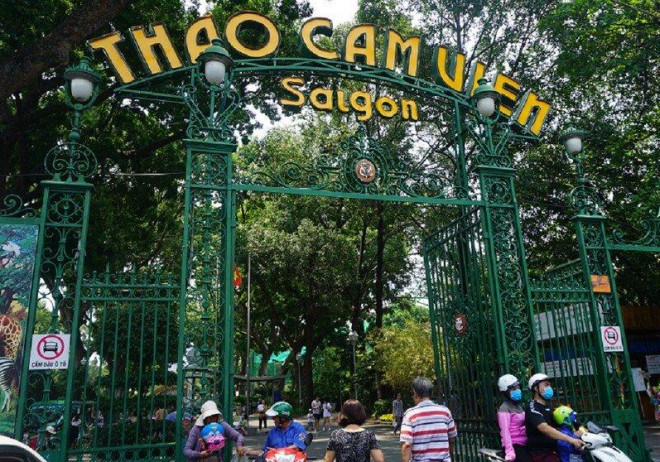 Thảo Cầm Viên và rừng ngập mặn Cần Giờ lọt top kỷ lục bất biến của Việt Nam - 4