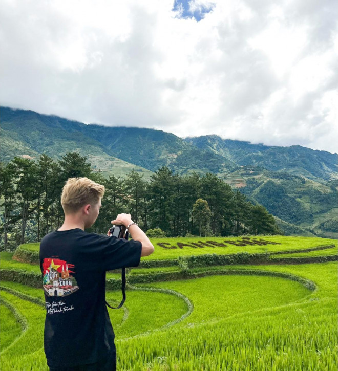 Lên Mù Cang Chải mùa vàng, hít hà hương lúa mới - 5