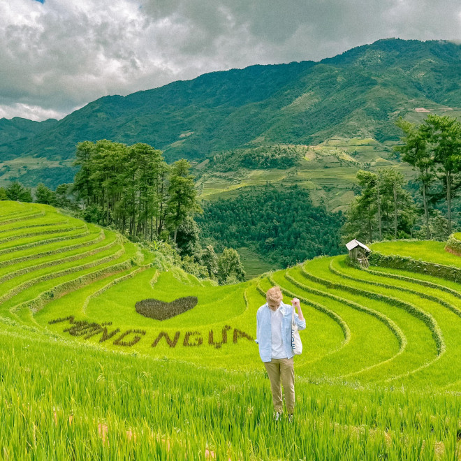 Lên Mù Cang Chải mùa vàng, hít hà hương lúa mới - 12