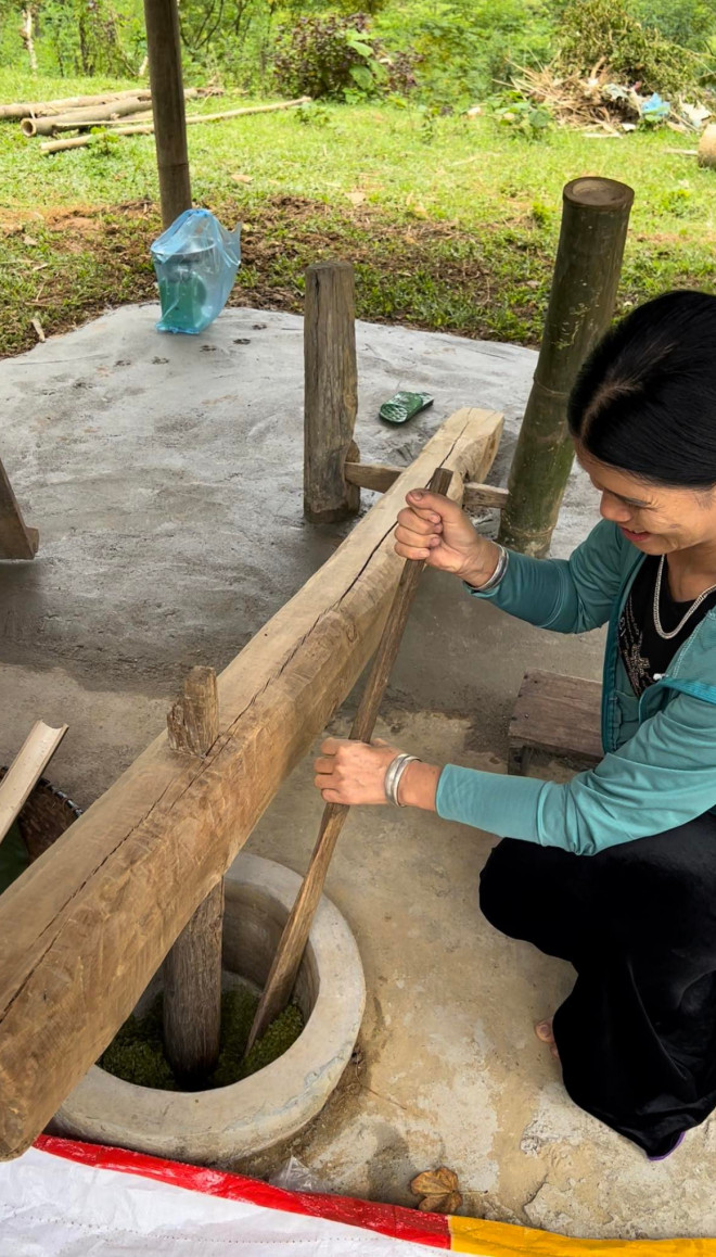 Lên Mù Cang Chải mùa vàng, hít hà hương lúa mới - 13