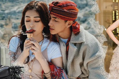 Hành trình "về chung một nhà" của Á hậu Phương Nga và diễn viên Bình An