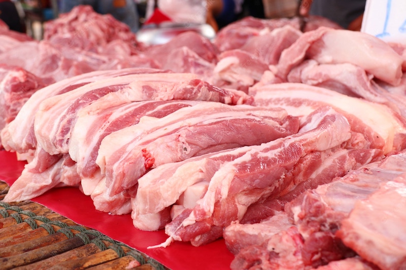 Bảo quản thịt lợn không cho trực tiếp vào tủ lạnh, làm thêm 3 bước nữa, thịt tươi như mới mua - 1