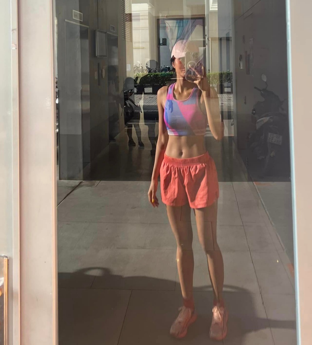 Bí quyết eo thon, giữ dáng như nữ thần Athena của H'Hen Niê - 4