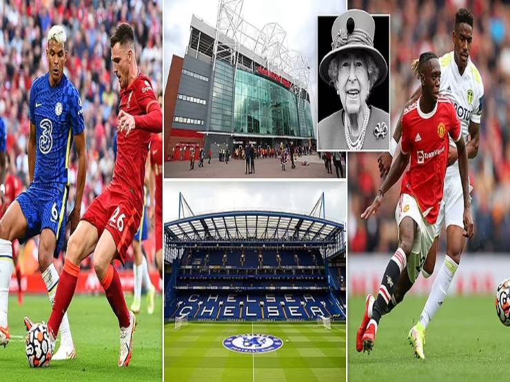 Ngoại hạng Anh chính thức hoãn đại chiến Chelsea - Liverpool, số phận MU ra sao?