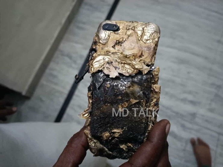 Xiaomi vào cuộc điều tra điện thoại phát nổ gây chết người - 1