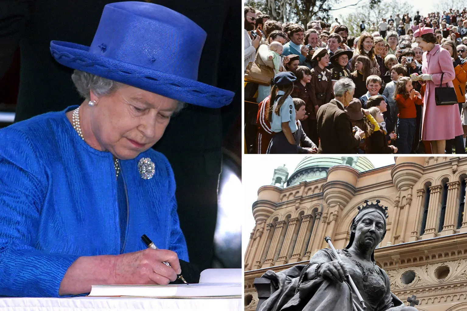 Bức thư nữ hoàng Anh Elizabeth II viết, không ai được mở cho đến năm 2085 - 1