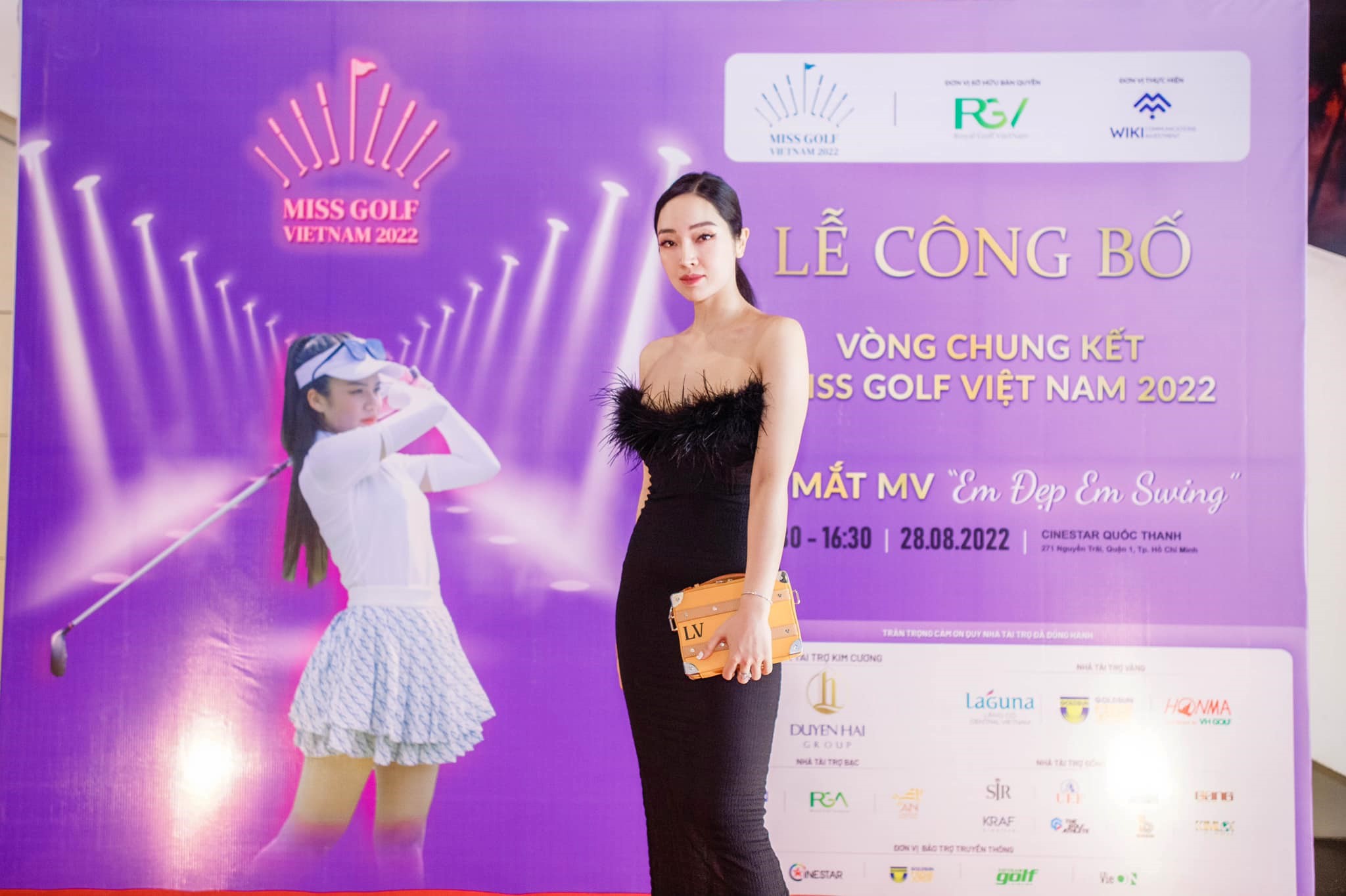 Trương Thu Hằng - nữ Golfer xinh đẹp, tài năng trong Miss Golf Vietnam 2022 - 1