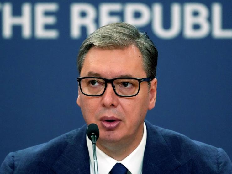 Tổng thống Serbia cảnh báo NATO
