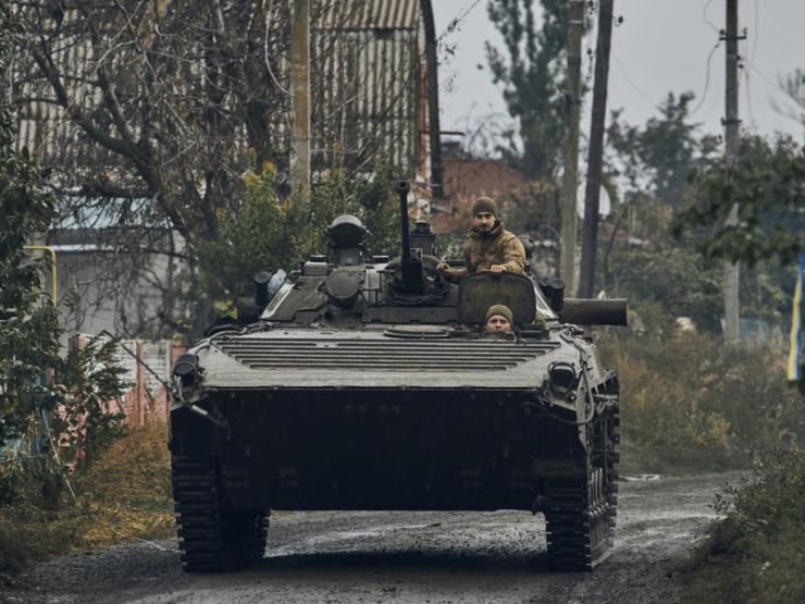 Ukraine tuyên bố giao tranh với Nga đạt đến điểm ”bước ngoặt”