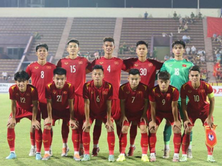 Video bóng đá U20 Việt Nam U20 Hong Kong Hàng công rực rỡ, đại tiệc 6 bàn (U20 châu Á)