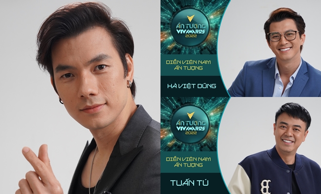 Doãn Quốc Đam, Việt Anh và loạt sao nam &#34;đối đầu&#34; tại VTV Awards 2022 - 1
