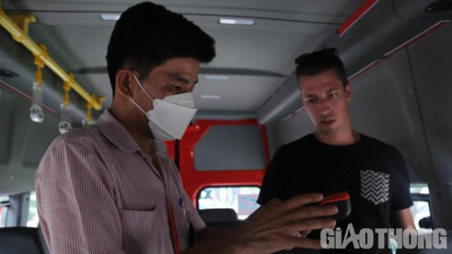 Xe buýt sân bay Tân Sơn Nhất vé chỉ 5.000 đồng vẫn không có khách - 6
