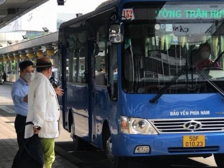 Đề xuất làm bãi xe buýt 'khủng' trong Công viên Gia Định để giảm tải cho sân bay Tân Sơn Nhất