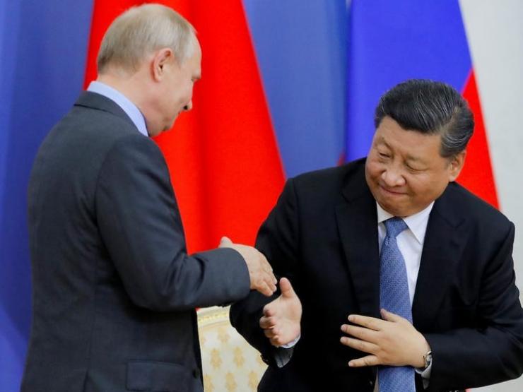 Điện Kremlin nói về điều Nga và Trung Quốc cùng nhất trí