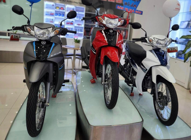 Hệ thống phun xăng điện tử  Yamaha Motor Việt Nam