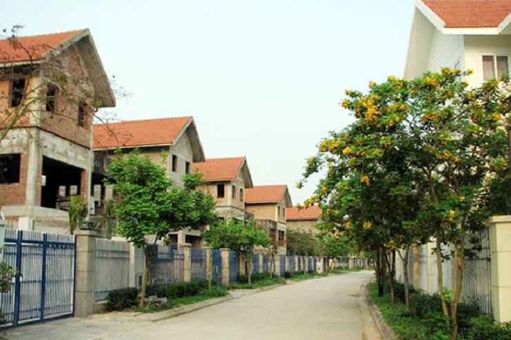 14 dự án thuộc 4 quận huyện Hà Nội bị thu hồi do chậm triển khai - 3