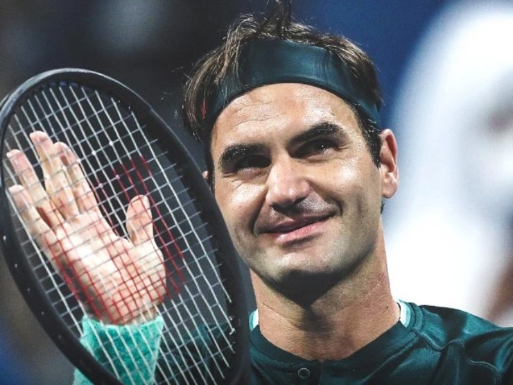Nóng: Federer CHÍNH THỨC tuyên bố giải nghệ sau Laver Cup