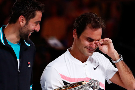 Federer giải nghệ: Xem trận chung kết "Tàu tốc hành" giành Grand Slam thứ 20