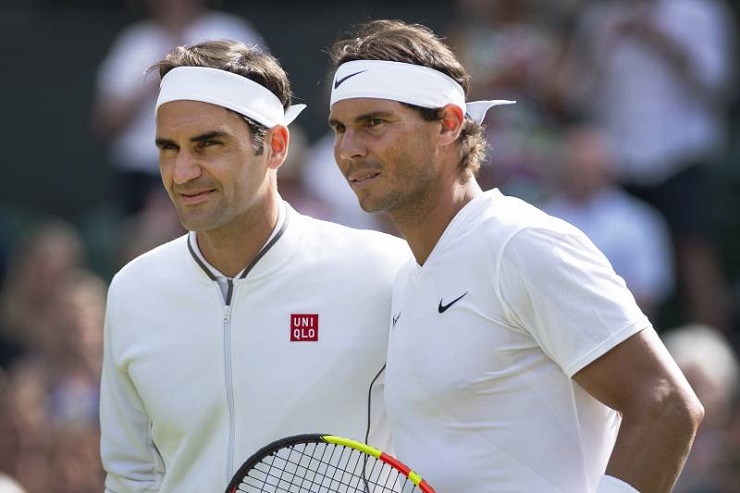 Federer tuyên bố giải nghệ: Nadal viết tâm thư đẫm nước mắt, Messi cảm phục - 1