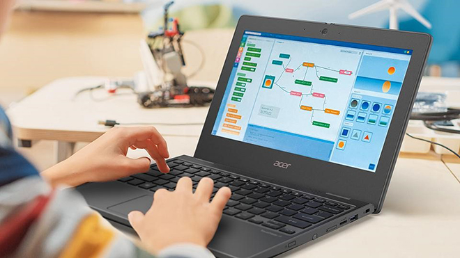 Nhanh tay chốt đơn ngay laptop Acer đang giảm đến 50% tại Thế Giới Di Động - 1