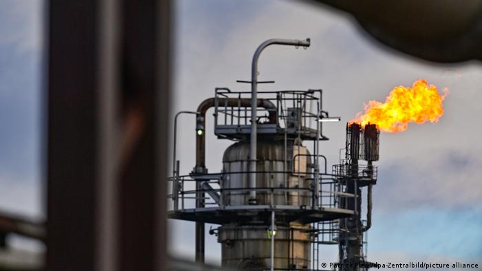 Đức có động thái với 3 nhà máy lọc dầu do Nga sở hữu - 1
