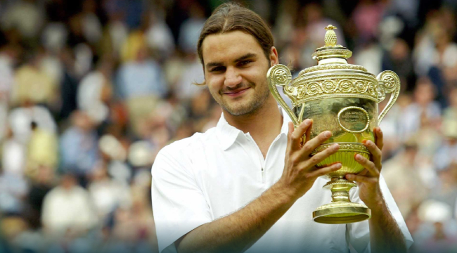 Năm 2003, anh có danh hiệu Grand Slam đầu tiên tại Wimbledon.
