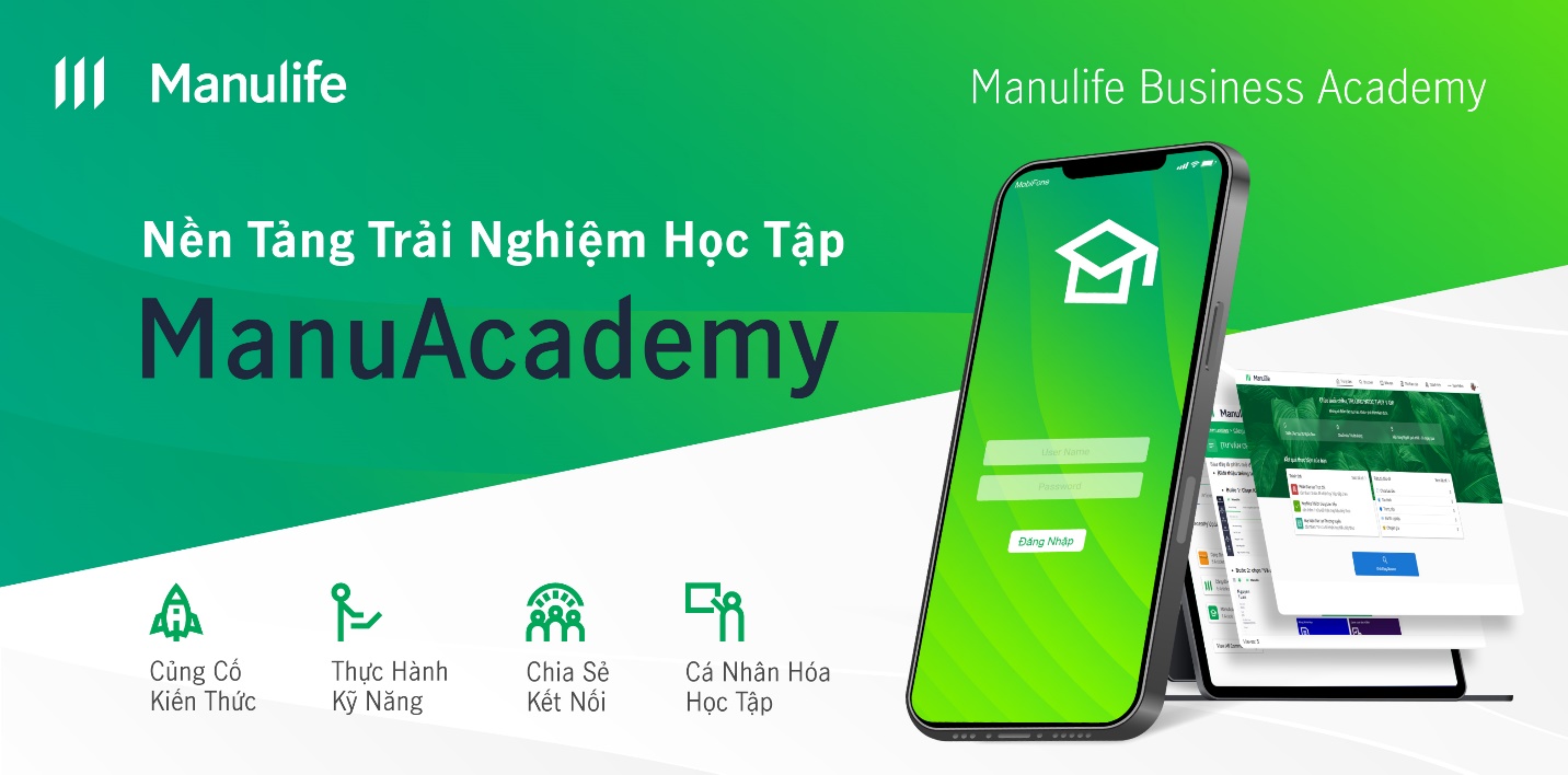 Manulife Việt Nam: Chuyên nghiệp hóa đội ngũ tư vấn tài chính thông qua ứng dụng công nghệ - 3