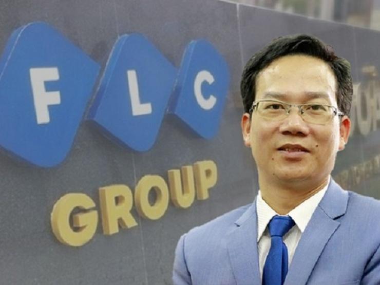 Thêm một Phó Tổng Giám đốc Tập đoàn FLC từ chức