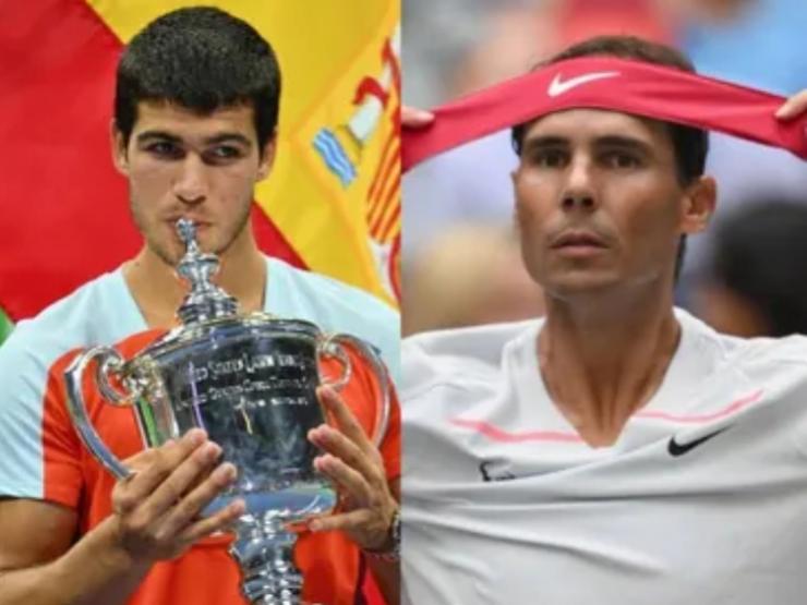 Alcaraz vô địch US Open đua Grand Slam: Sẽ cổ vũ Nadal với điều kiện này