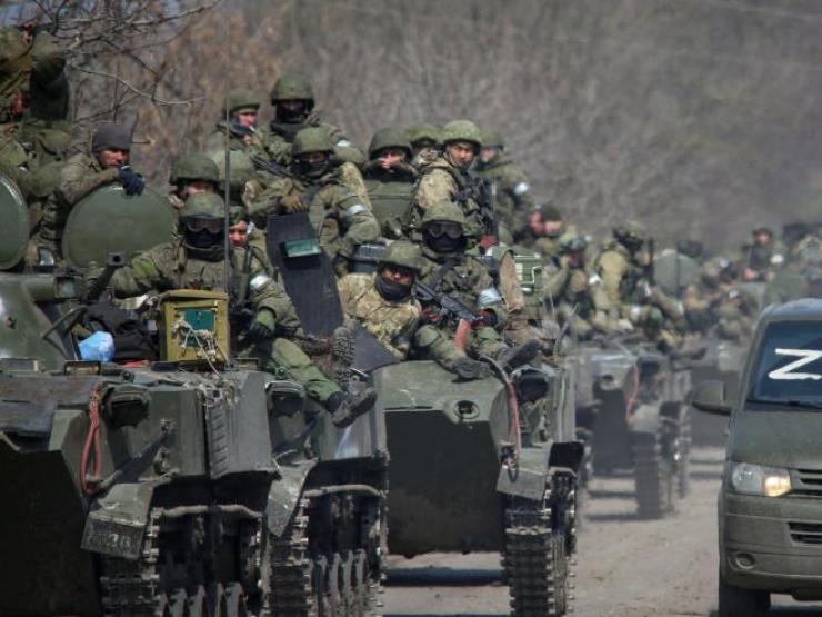 Nhiều vùng thuộc Nga vào cuộc, giúp Moscow tăng quân ở Ukraine