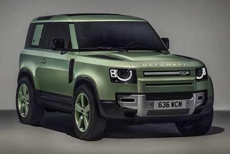 Land Rover Defender phiên bản kỷ niệm 75 năm thành lập hãng có gì đặc biệt
