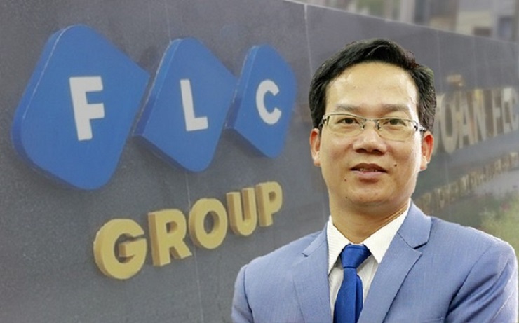 Thêm một Phó Tổng Giám đốc Tập đoàn FLC từ chức - 1