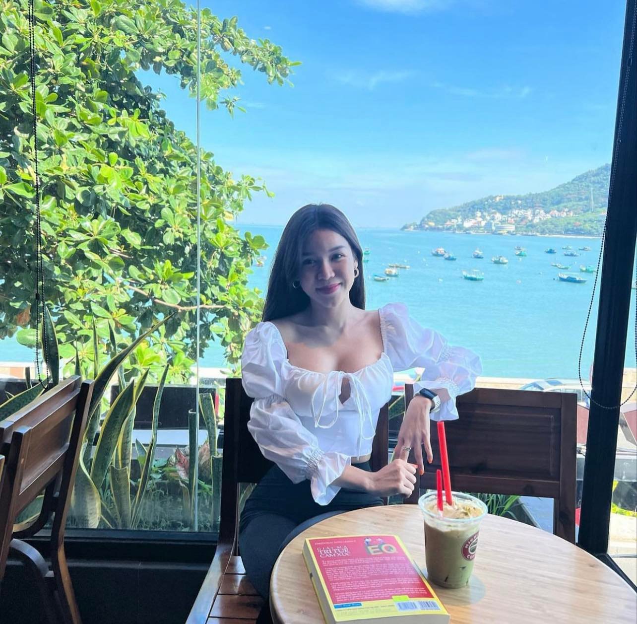 Bạn gái gymer của thủ môn Lâm Tây sắc vóc ngày càng đỉnh cao nhờ bền bỉ tập luyện - 6