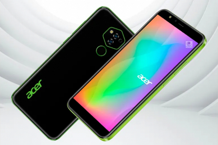Acer bất ngờ giới thiệu smartphone giá siêu rẻ 1,89 triệu đồng - 1