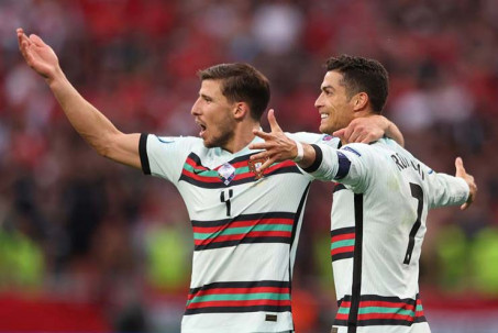 SAO Man City nói tuyển Bồ Đào Nha đừng quá trông chờ vào Ronaldo ở World Cup