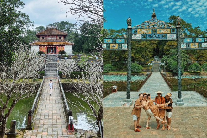 Những địa điểm khiến giới trẻ thích thú "sống ảo" khi đến Huế - 7