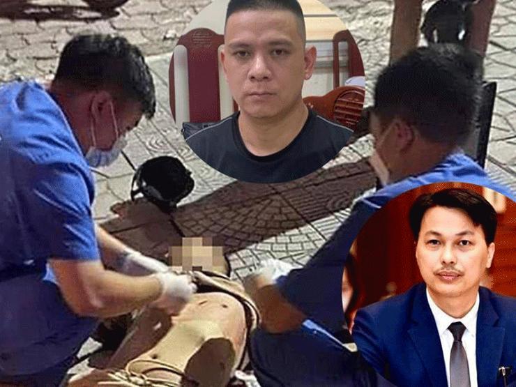 Vụ đâm chết nam thanh niên ở phố Láng Hạ: Tài xế taxi có giúp hung thủ?